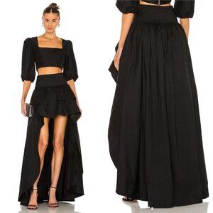 LIKELY Tulle Myles Skirt Ruffled Tiered Women's Size 2 NWT Retail Price $268 NWT